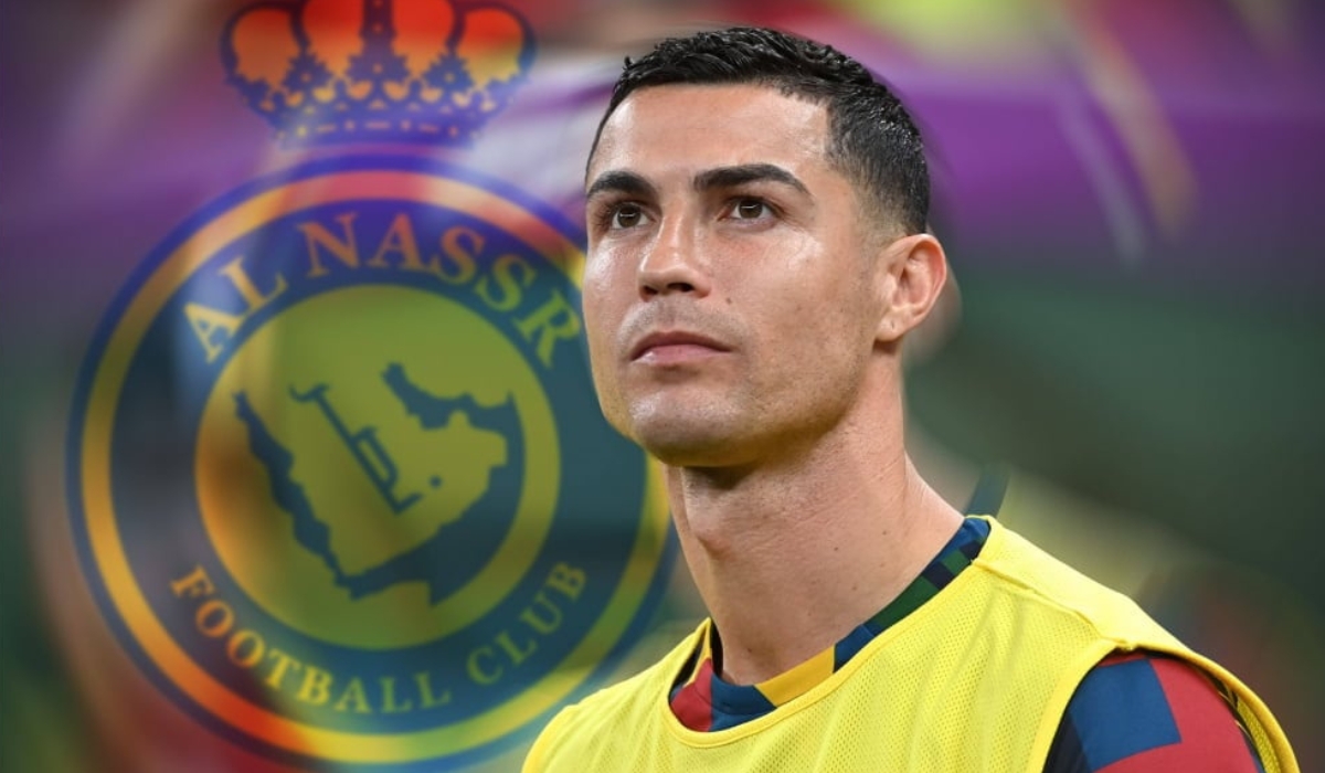 Cristiano Ronaldo's Contract Plan with Al-Nassr Changed After Just Two Games